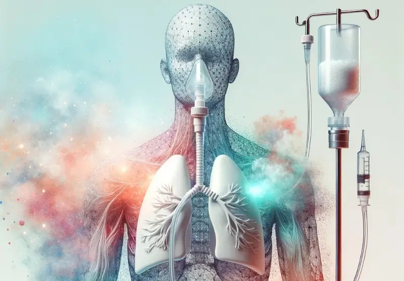 PRP for Lung Rejuvenation